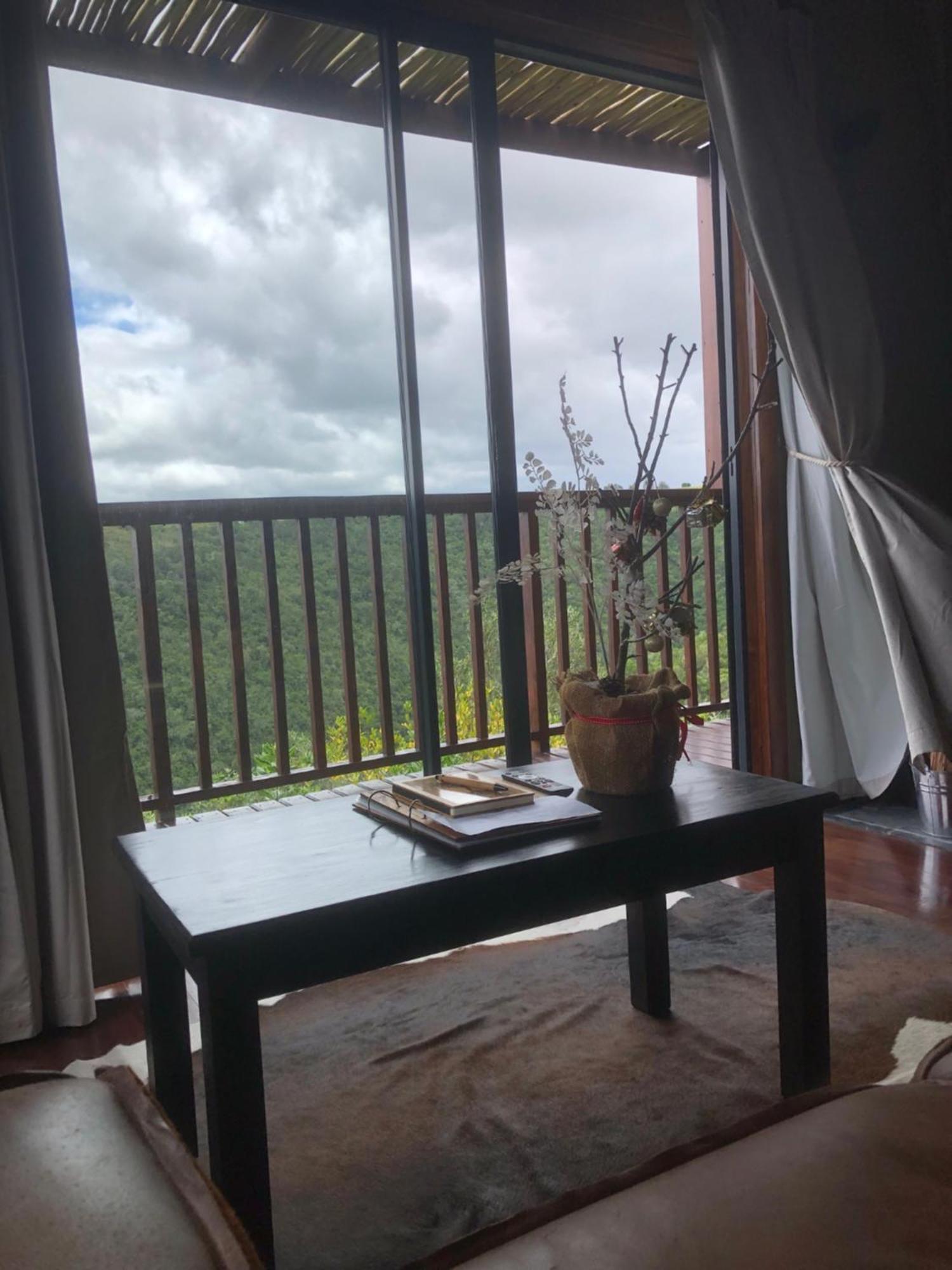 Teniqua Treetops Hotell Karatara Settlement Rum bild